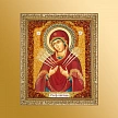 Иконы из янтаря